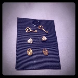 Ann Taylor Earring Set